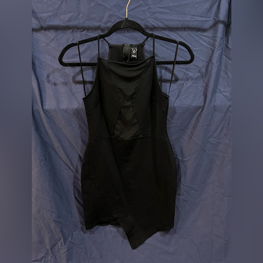 🖤Windsor Black Mini Dress🖤